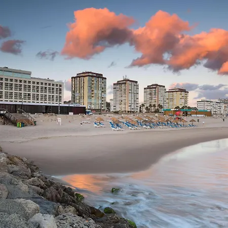 ホテル Tryp By Wyndham Lisboa Caparica Mar