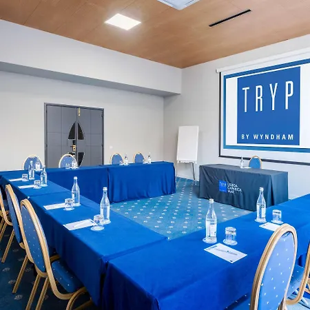 Tryp By Wyndham Lisboa Caparica Mar ホテル コスタ・ダ・カパリカ