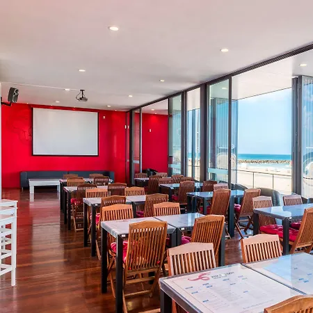 Tryp By Wyndham Lisboa Caparica Mar 4* コスタ・ダ・カパリカ