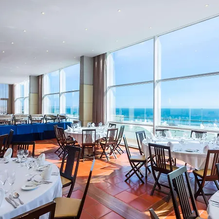 Hotel Tryp By Wyndham Lisboa Caparica Mar Costa da Caparica