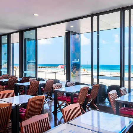 Hotel Tryp By Wyndham Lisboa Caparica Mar