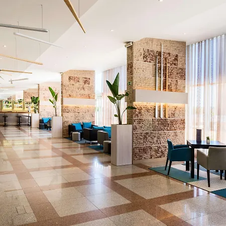 Tryp By Wyndham Lisboa Caparica Mar Hotel Costa da Caparica