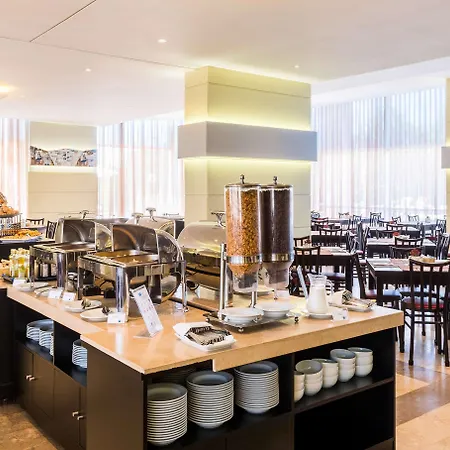 Hotel Tryp By Wyndham Lisboa Caparica Mar