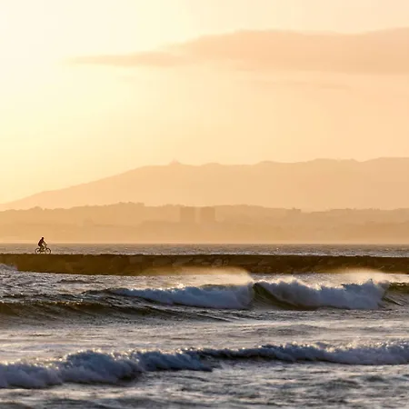 ホテル Tryp By Wyndham Lisboa Caparica Mar
