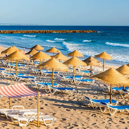 ホテル Tryp By Wyndham Lisboa Caparica Mar 4*