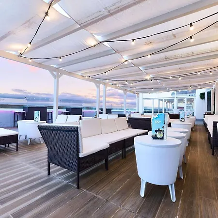 Tryp By Wyndham Lisboa Caparica Mar ホテル コスタ・ダ・カパリカ