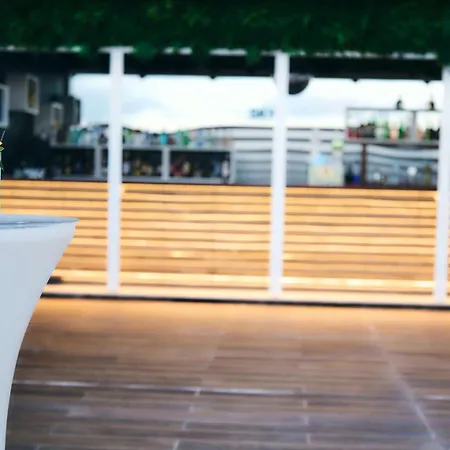 ホテル Tryp By Wyndham Lisboa Caparica Mar 4*