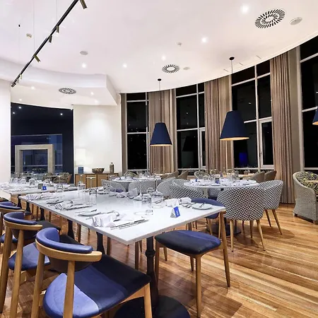 ホテル Tryp By Wyndham Lisboa Caparica Mar 4*