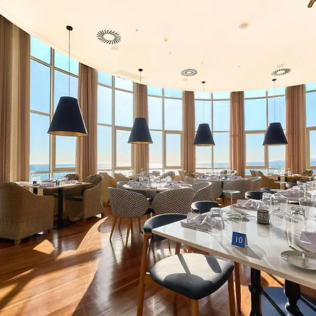 Hotel Tryp By Wyndham Lisboa Caparica Mar