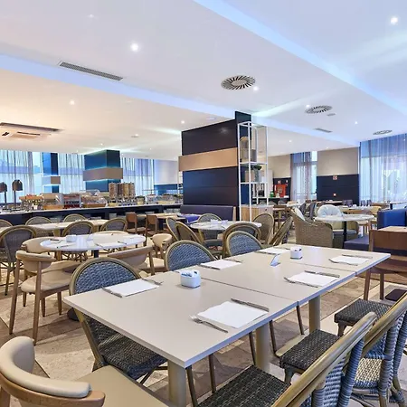 Hotel Tryp By Wyndham Lisboa Caparica Mar Costa da Caparica