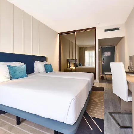 Tryp By Wyndham Lisboa Caparica Mar Hotel