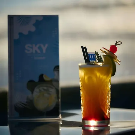 Tryp By Wyndham Lisboa Caparica Mar 4* コスタ・ダ・カパリカ
