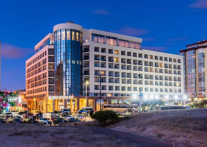 Tryp By Wyndham Lisboa Caparica Mar Hotel