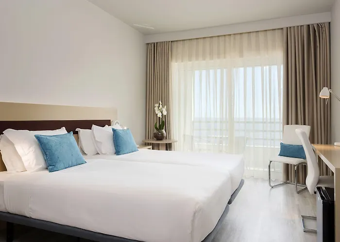 Tryp By Wyndham Lisboa Caparica Mar Hotel Costa de Caparica