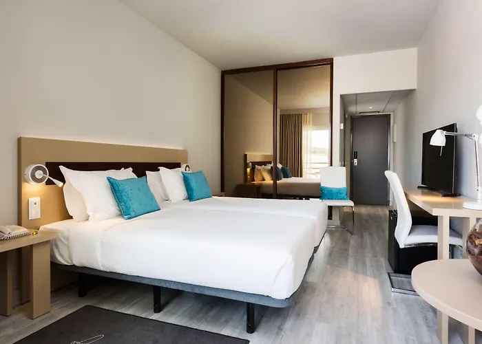 Hotel Tryp By Wyndham Lisboa Caparica Mar