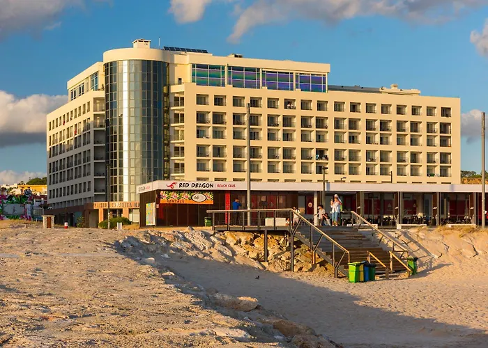 Tryp By Wyndham Lisboa Caparica Mar Hotel