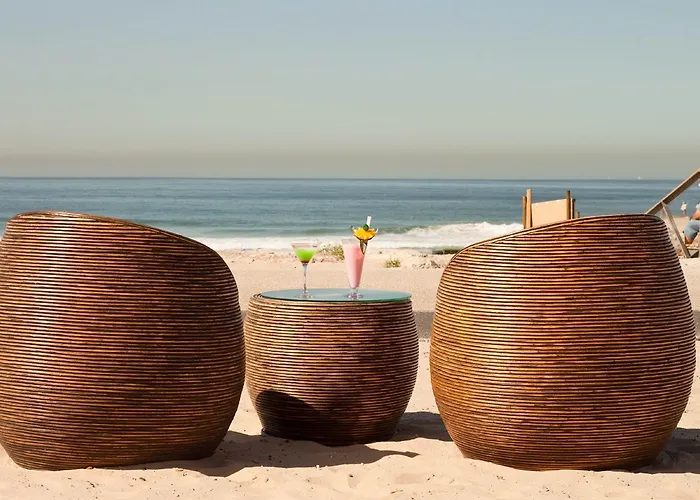 Tryp By Wyndham Lisboa Caparica Mar Hotel