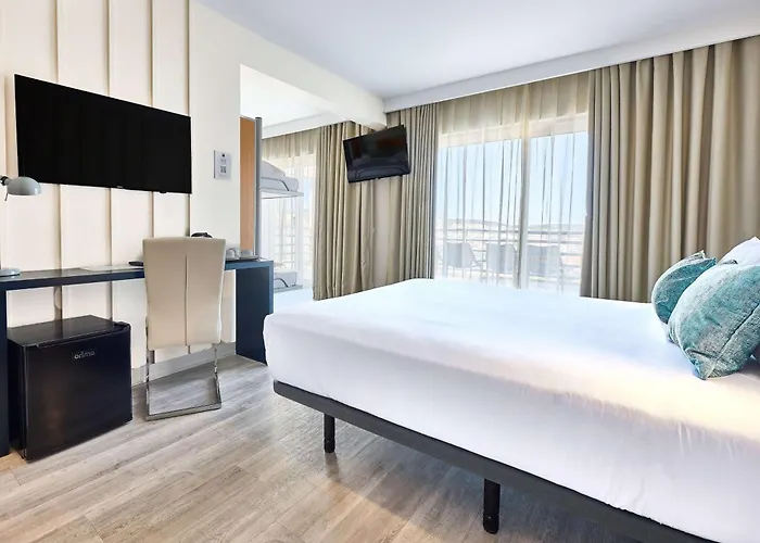 Hotel Tryp By Wyndham Lisboa Caparica Mar 4*