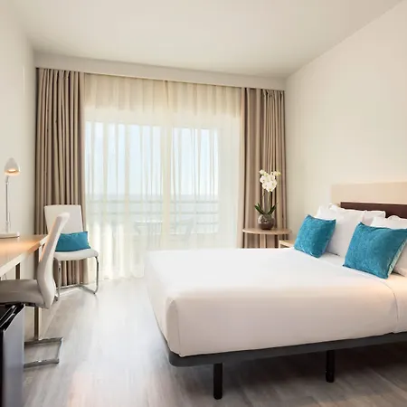 Hotel Tryp By Wyndham Lisboa Caparica Mar Costa da Caparica
