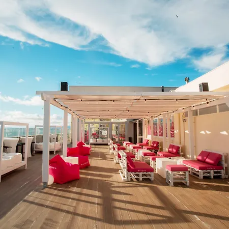 Hotel Tryp By Wyndham Lisboa Caparica Mar