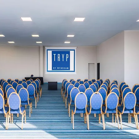 Tryp By Wyndham Lisboa Caparica Mar Hotel Costa da Caparica