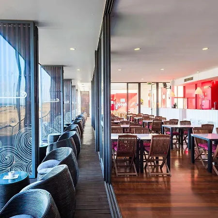 Hotel Tryp By Wyndham Lisboa Caparica Mar Costa da Caparica