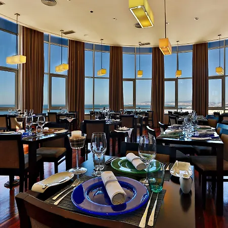 Tryp By Wyndham Lisboa Caparica Mar فندق