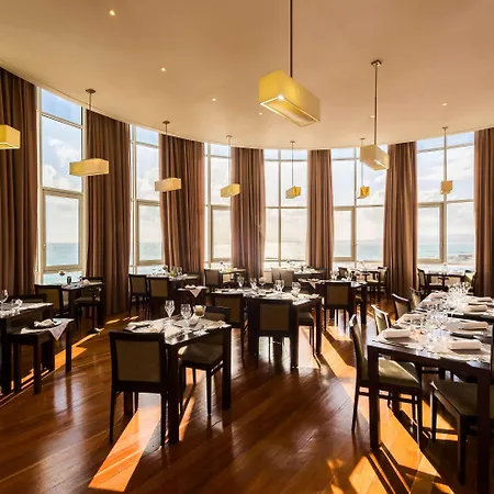 Tryp By Wyndham Lisboa Caparica Mar Отель