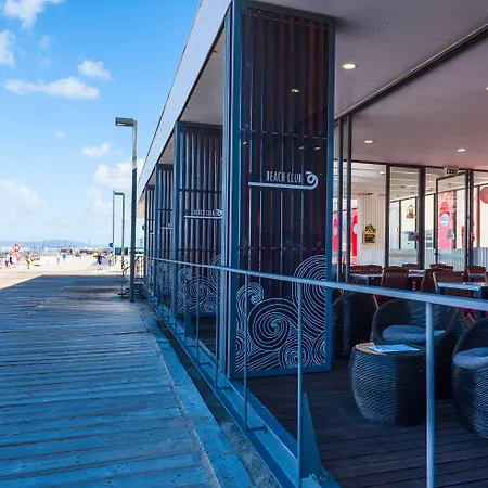 Tryp By Wyndham Lisboa Caparica Mar فندق 4*
