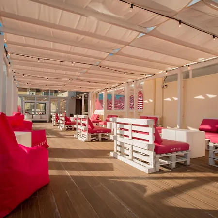 Tryp By Wyndham Lisboa Caparica Mar 4*