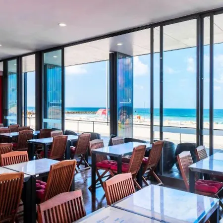 فندق Tryp By Wyndham Lisboa Caparica Mar