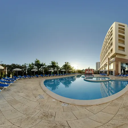 فندق Tryp By Wyndham Lisboa Caparica Mar 4*