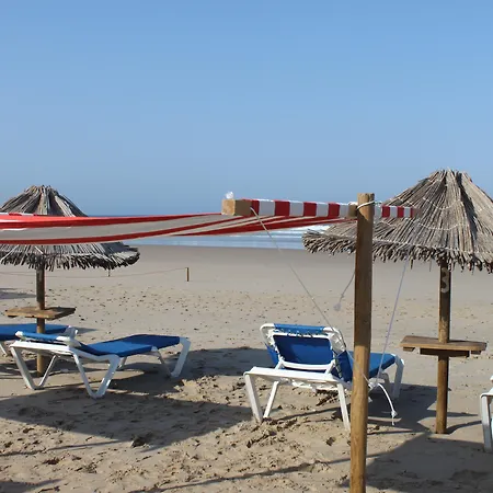 Tryp By Wyndham Lisboa Caparica Mar 4* كوستا دا كاباريكا