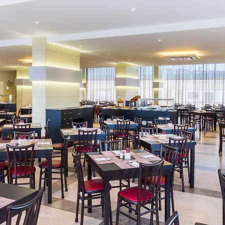 Hotel Tryp By Wyndham Lisboa Caparica Mar Costa da Caparica