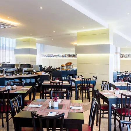 Tryp By Wyndham Lisboa Caparica Mar 4* كوستا دا كاباريكا