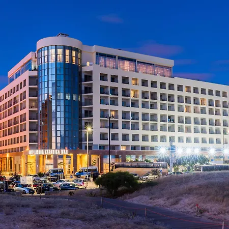 Tryp By Wyndham Lisboa Caparica Mar فندق