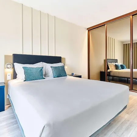 Hotel Tryp By Wyndham Lisboa Caparica Mar Costa da Caparica