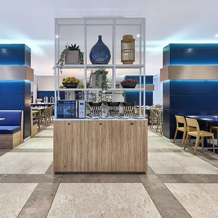 Tryp By Wyndham Lisboa Caparica Mar 4* Costa de Caparica