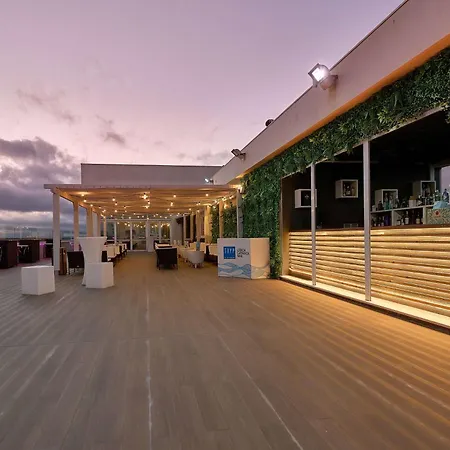 Hotel Tryp By Wyndham Lisboa Caparica Mar 4*