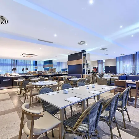 Hotel Tryp By Wyndham Lisboa Caparica Mar