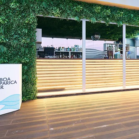 Hotel Tryp By Wyndham Lisboa Caparica Mar 4*