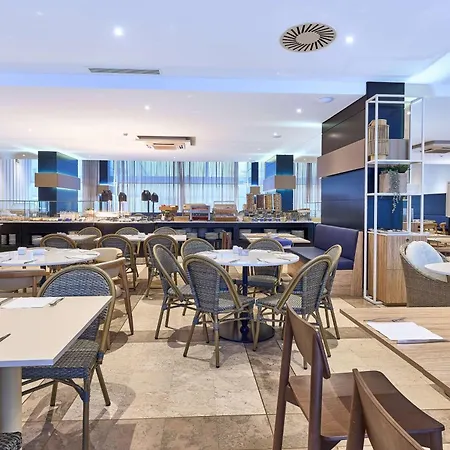 Tryp By Wyndham Lisboa Caparica Mar 4* Costa da Caparica