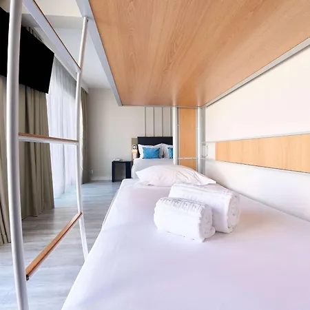 Hotel Tryp By Wyndham Lisboa Caparica Mar Costa da Caparica
