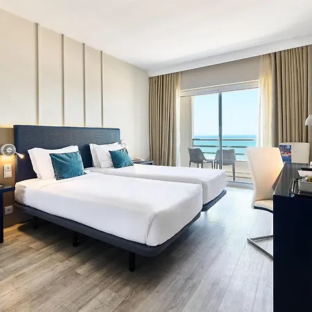 فندق Tryp By Wyndham Lisboa Caparica Mar 4*