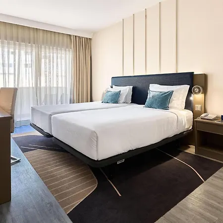 Tryp By Wyndham Lisboa Caparica Mar Hotel Costa da Caparica