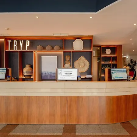 Tryp By Wyndham Lisboa Caparica Mar فندق 4*