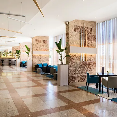 Tryp By Wyndham Lisboa Caparica Mar 4* كوستا دا كاباريكا
