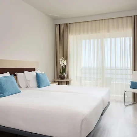 Tryp By Wyndham Lisboa Caparica Mar 酒店 卡帕里卡海岸