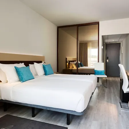 酒店 Tryp By Wyndham Lisboa Caparica Mar