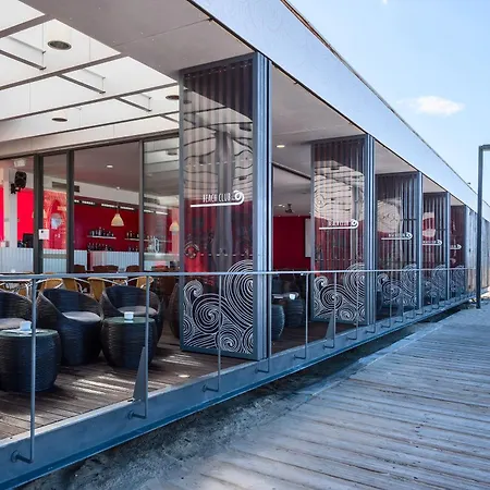 Tryp By Wyndham Lisboa Caparica Mar فندق كوستا دا كاباريكا